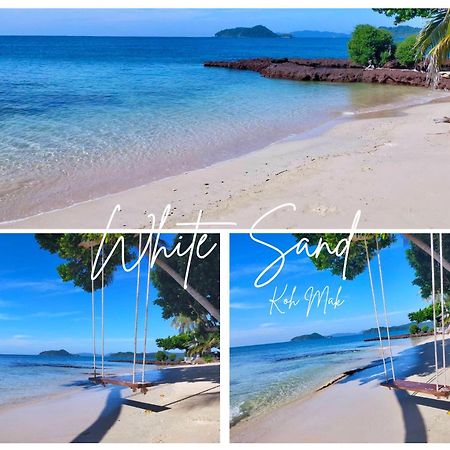 Koh Mak White Sand Beach Екстериор снимка