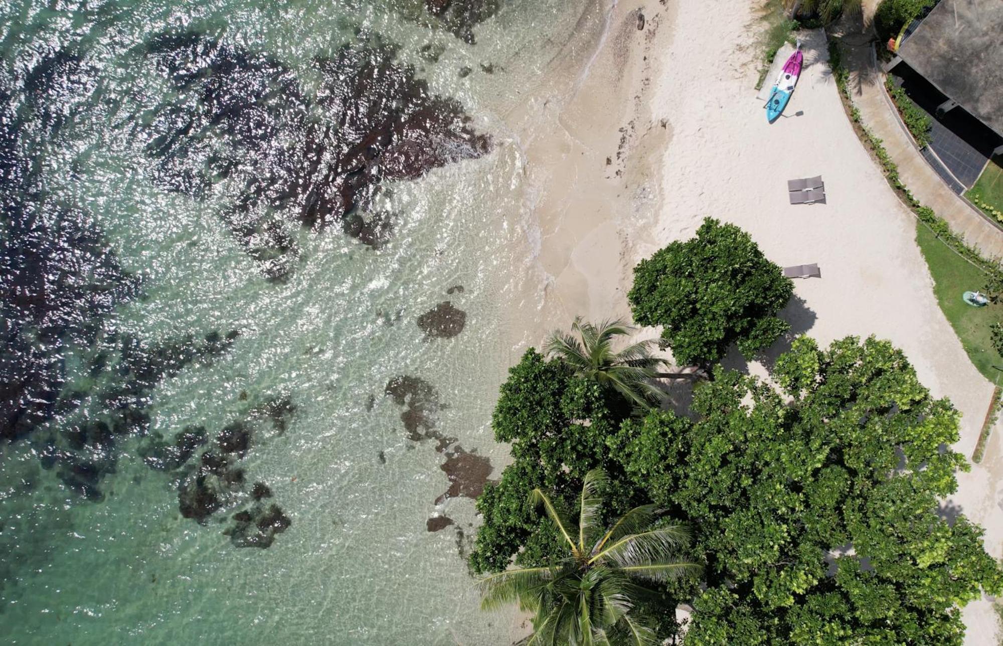 Koh Mak White Sand Beach Екстериор снимка