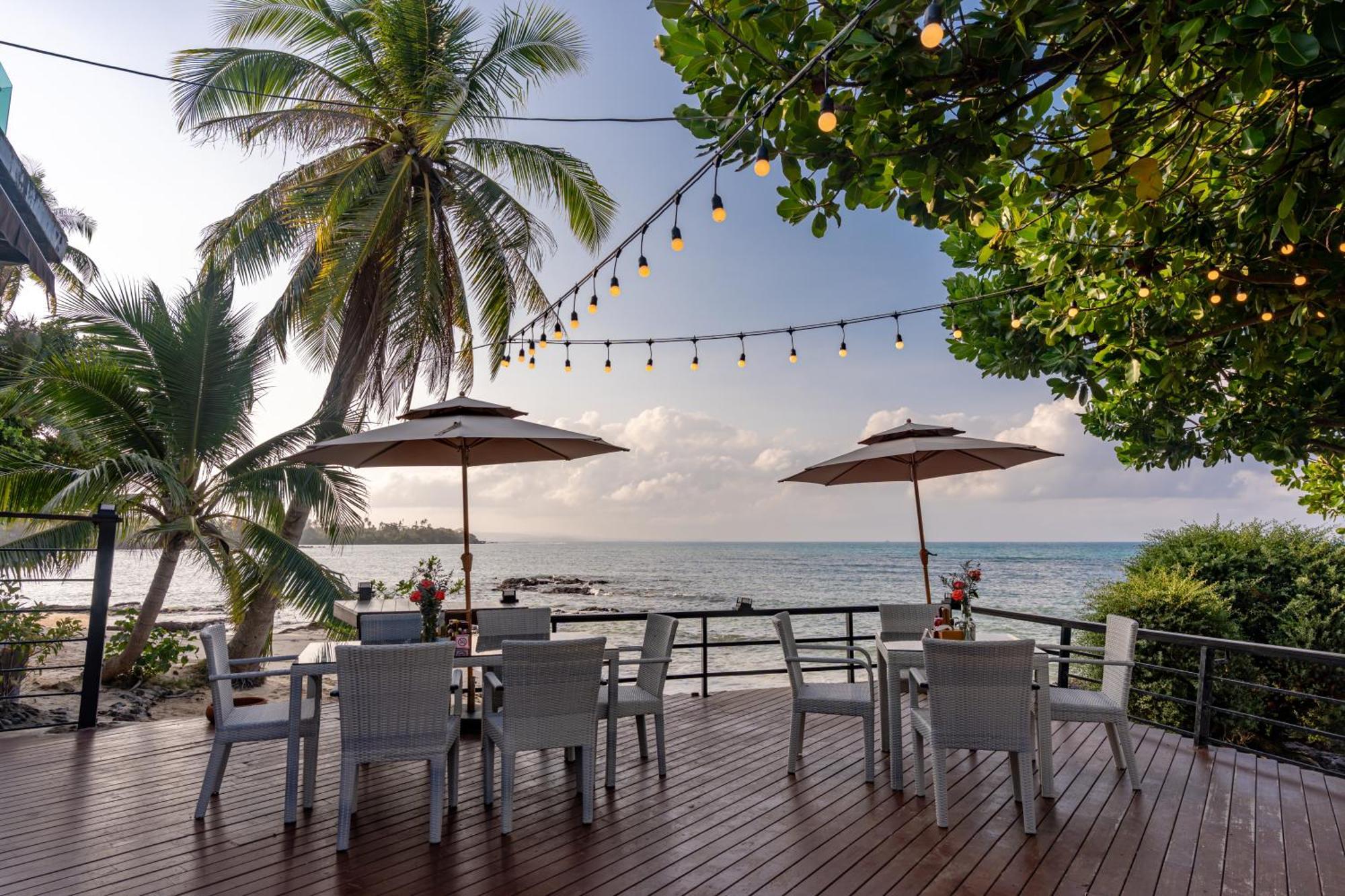 Koh Mak White Sand Beach Екстериор снимка