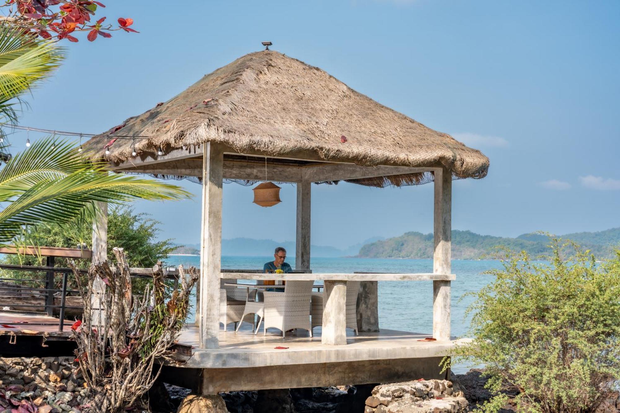 Koh Mak White Sand Beach Екстериор снимка