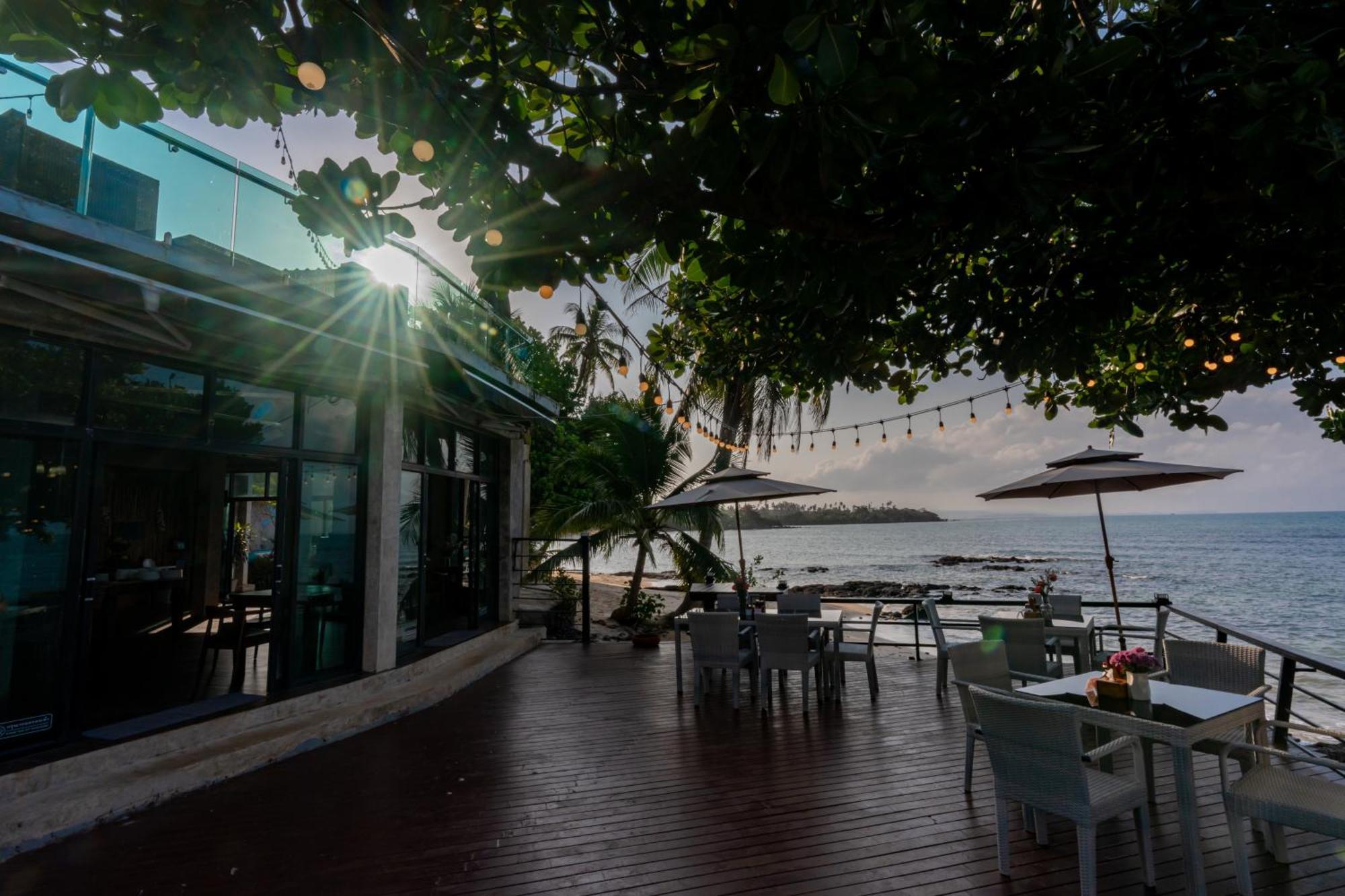 Koh Mak White Sand Beach Екстериор снимка