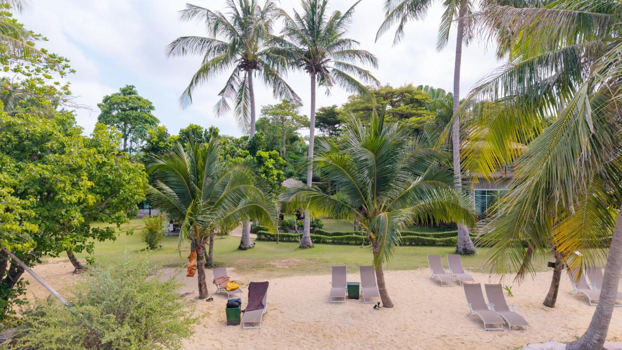 Koh Mak White Sand Beach Екстериор снимка
