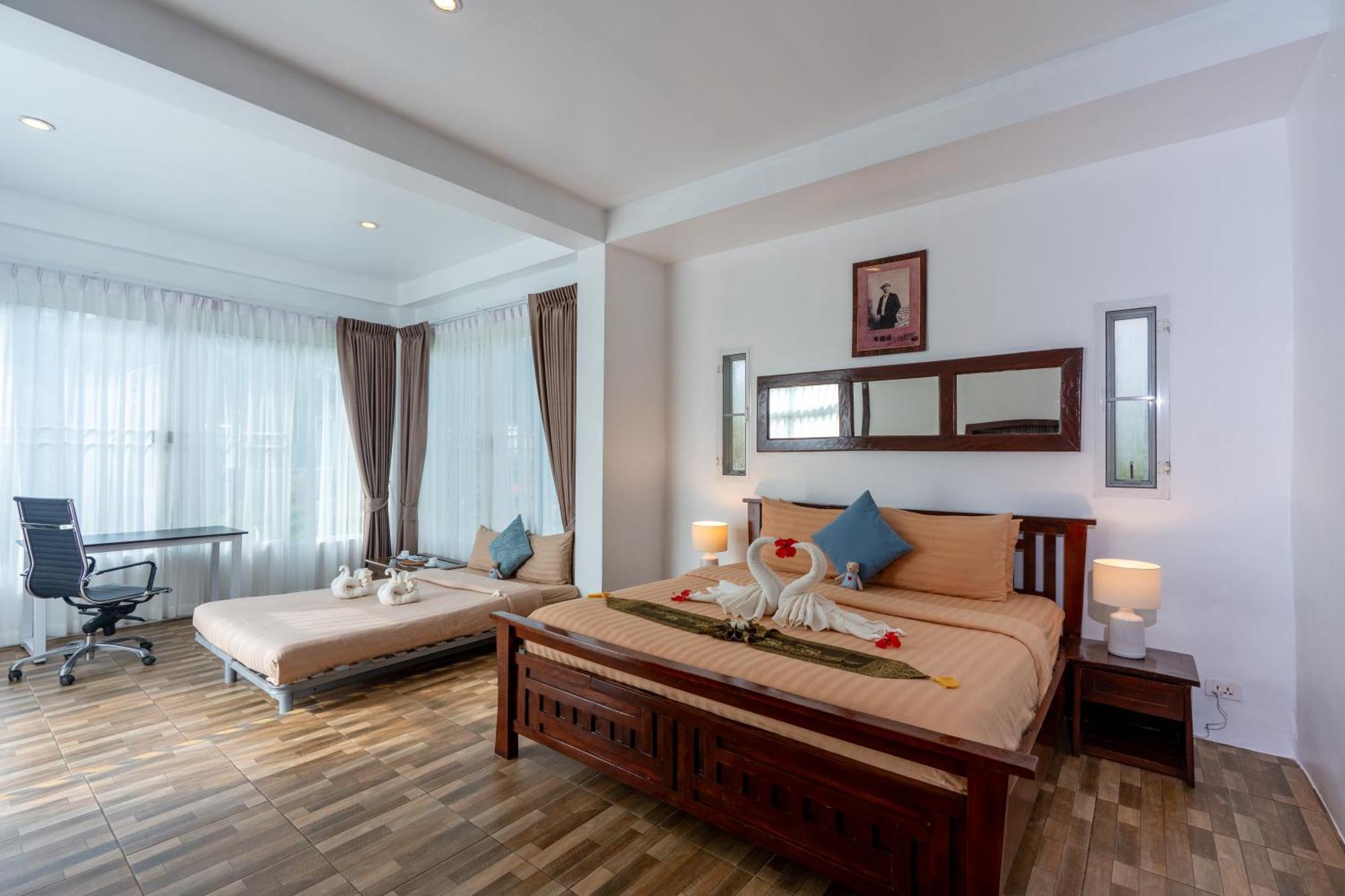 Koh Mak White Sand Beach Екстериор снимка
