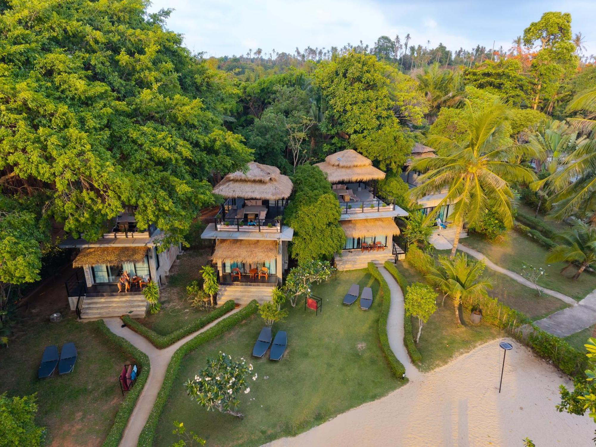 Koh Mak White Sand Beach Екстериор снимка