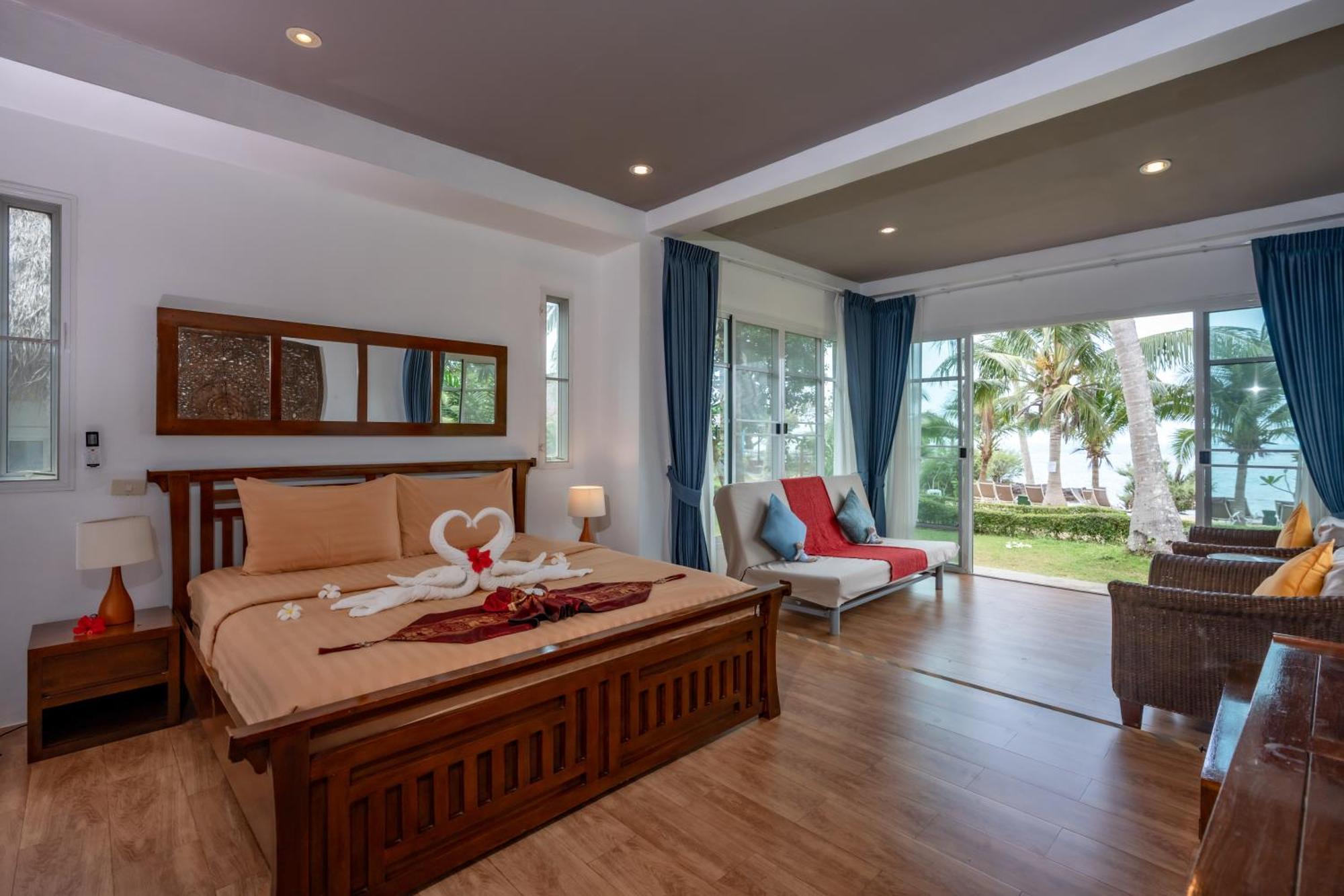 Koh Mak White Sand Beach Екстериор снимка