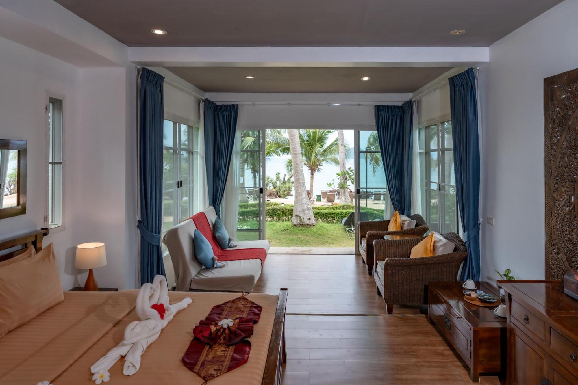 Koh Mak White Sand Beach Екстериор снимка