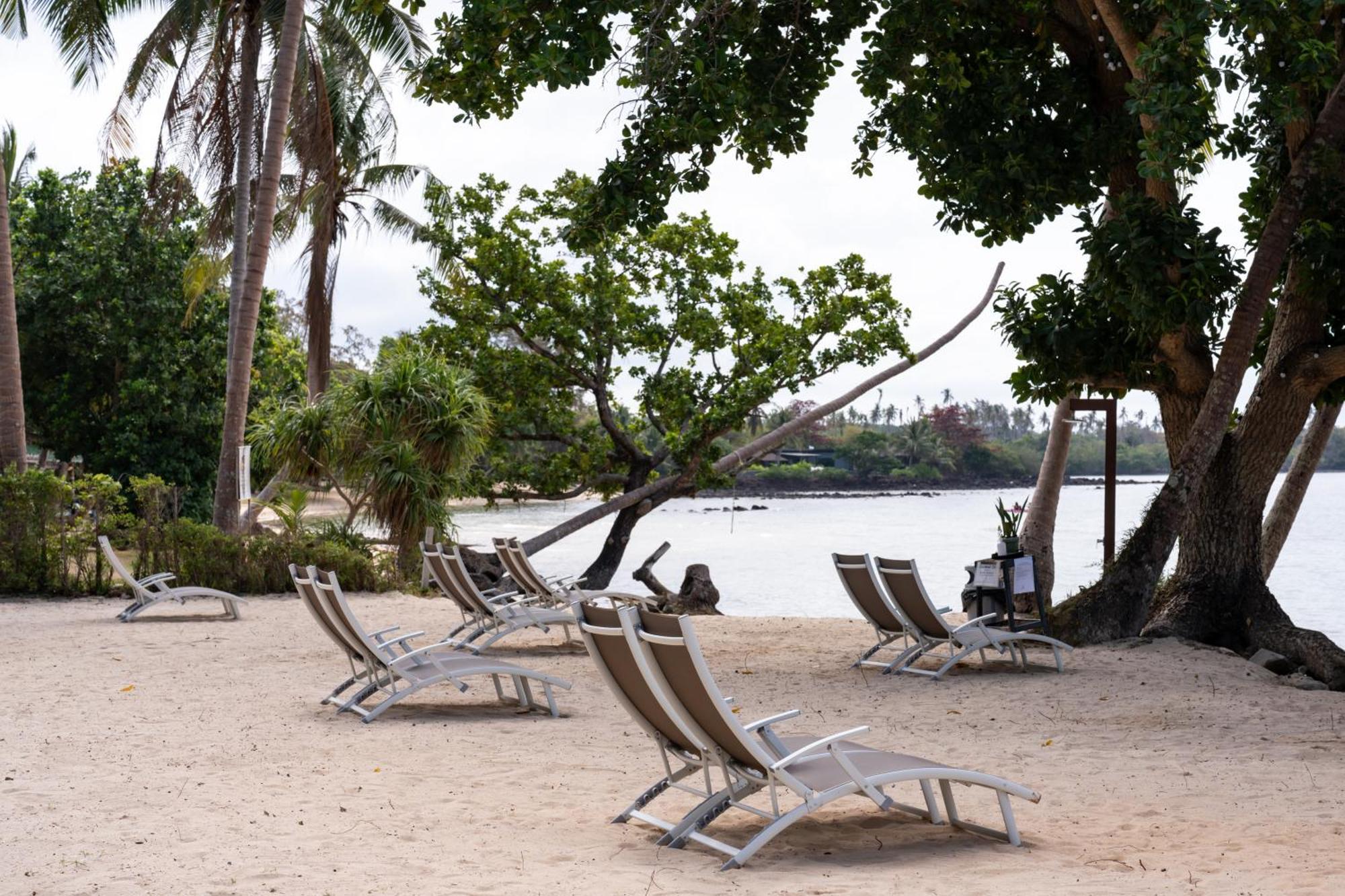 Koh Mak White Sand Beach Екстериор снимка