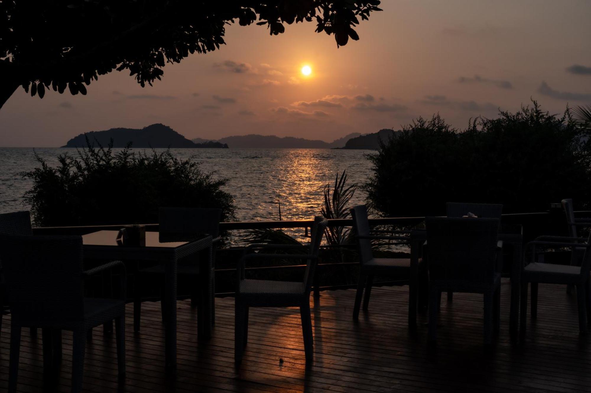 Koh Mak White Sand Beach Екстериор снимка