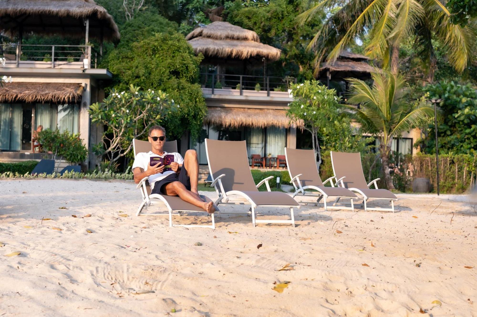 Koh Mak White Sand Beach Екстериор снимка